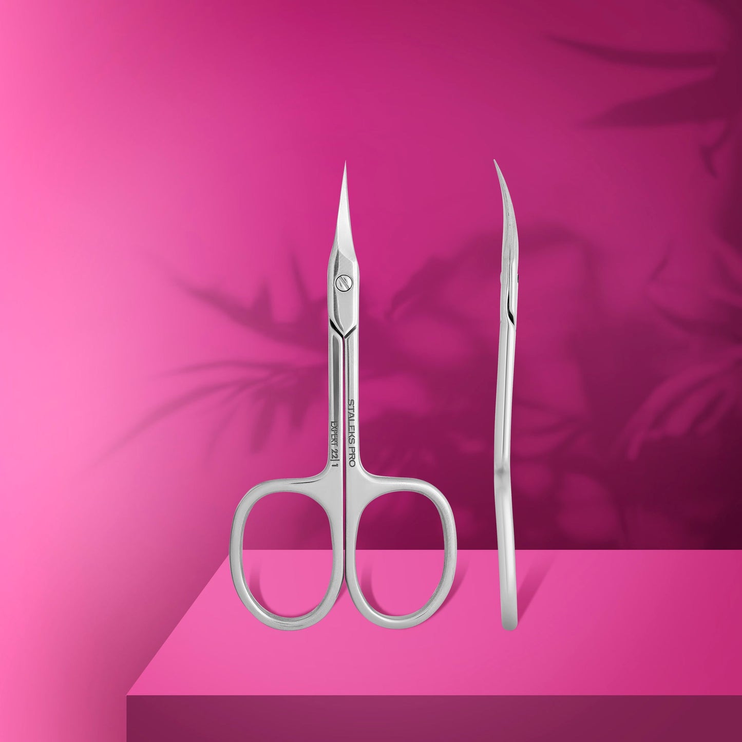 STALEKS EXPERT 22 TYPE 1 Professional cuticle scissors