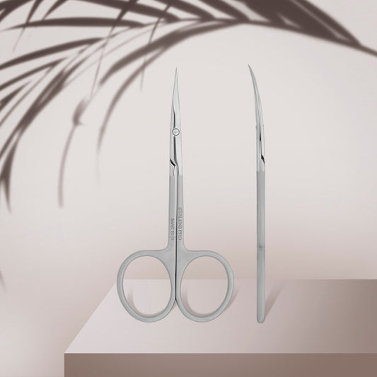 STALEKS SMART 10 TYPE 3 Professional cuticle scissors