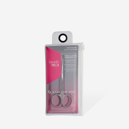 STALEKS SMART 10 TYPE 3 Professional cuticle scissors