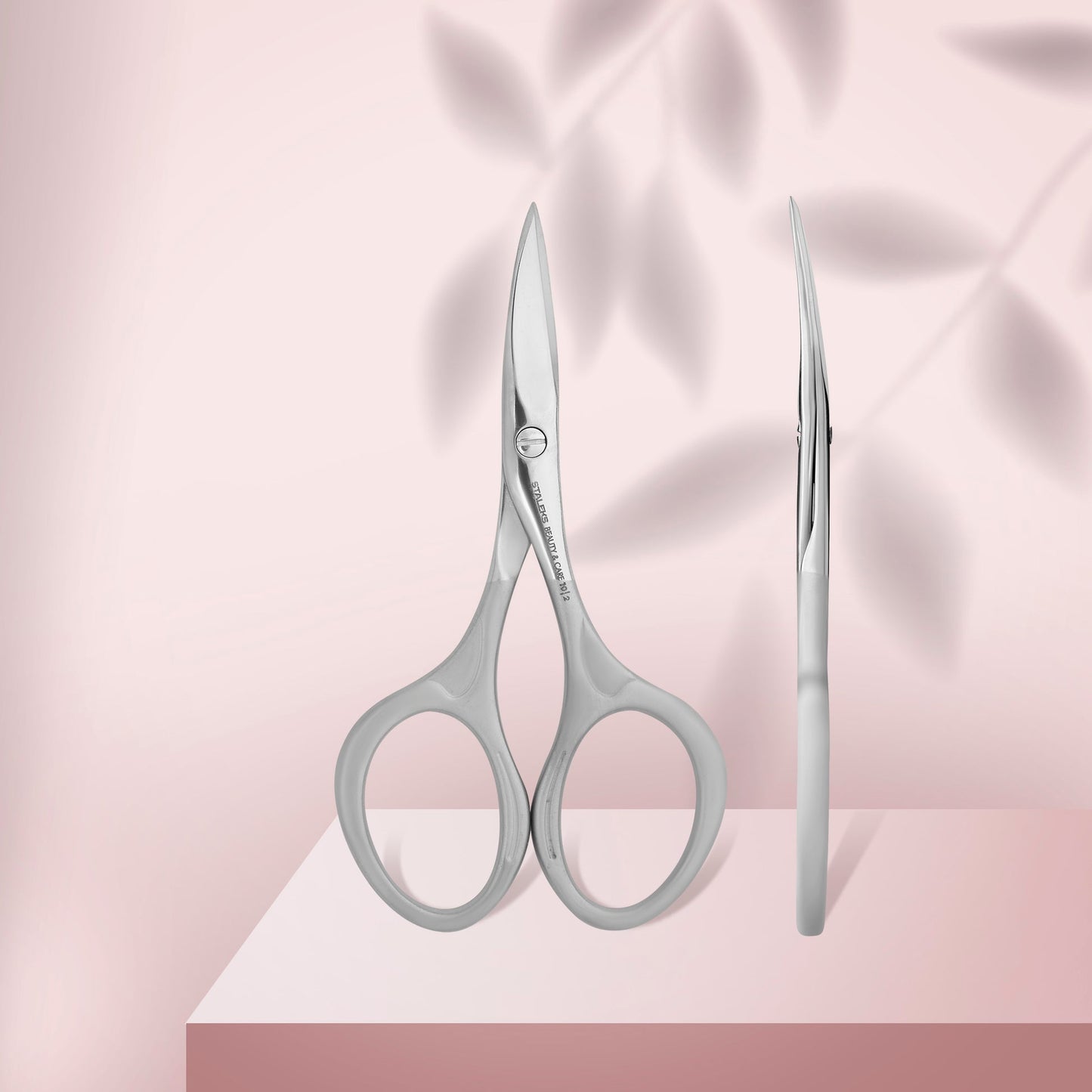STALEKS BEAUTY & CARE 10 TYPE 2 Matte nail scissors SKU