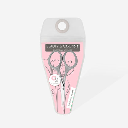 STALEKS BEAUTY & CARE 10 TYPE 2 Matte nail scissors SKU