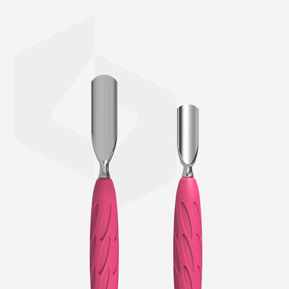 STALEKS UNIQ 10 TYPE 1 Gummy Rounded wide and rounded narrow pusher