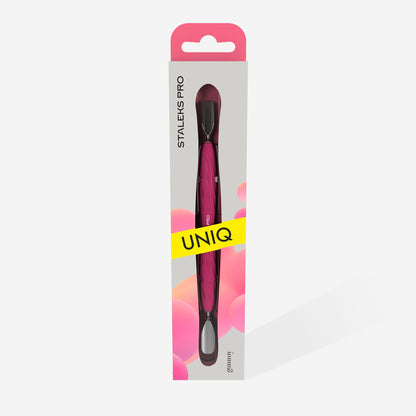 STALEKS UNIQ 10 TYPE 1 Gummy Rounded wide and rounded narrow pusher