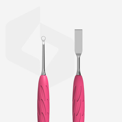 STALEKS UNIQ 11 TYPE 1 Gummy Straight flat and loop pusher
