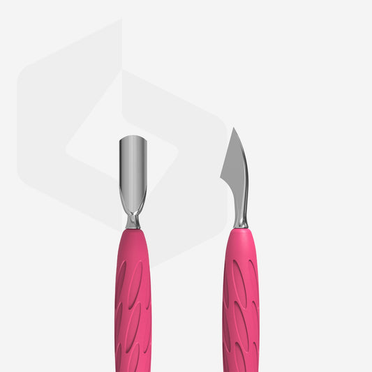 STALEKS UNIQ 10 TYPE 3 Gummy Rounded narrow pusher and cleaner