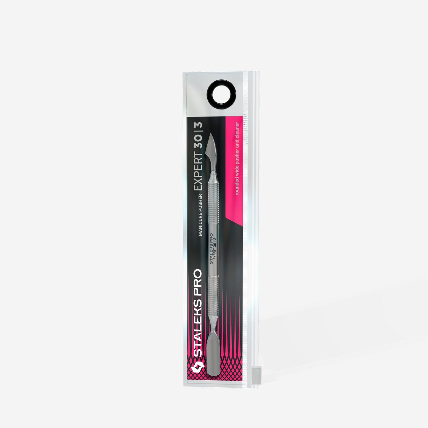 STALEKS EXPERT 30 TYPE 3 Rounded wide pusher and cleaner
