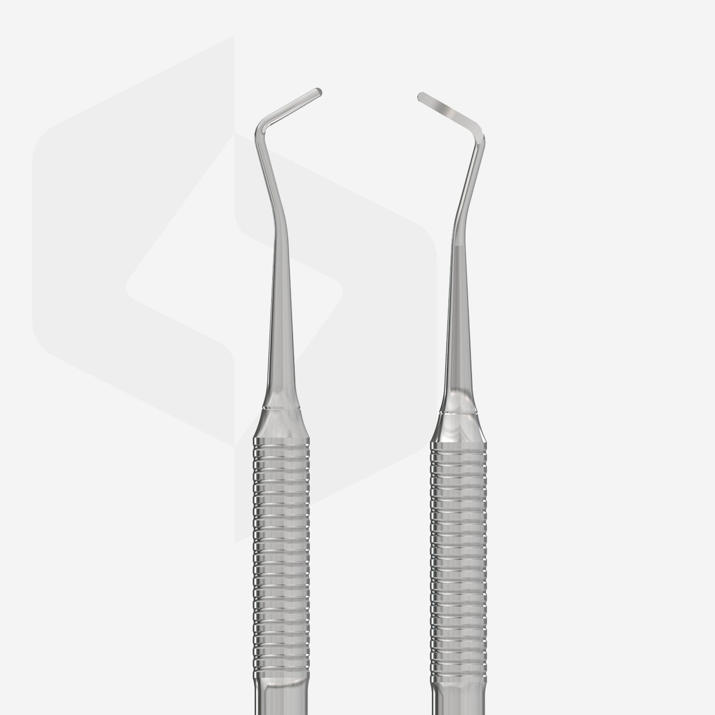 STALEKS EXPERT 20 TYPE 2 Double-ended curette