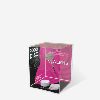 STALEKS PRO EXPERT PODODISC XS with Replaceable Files (5 pcs)
