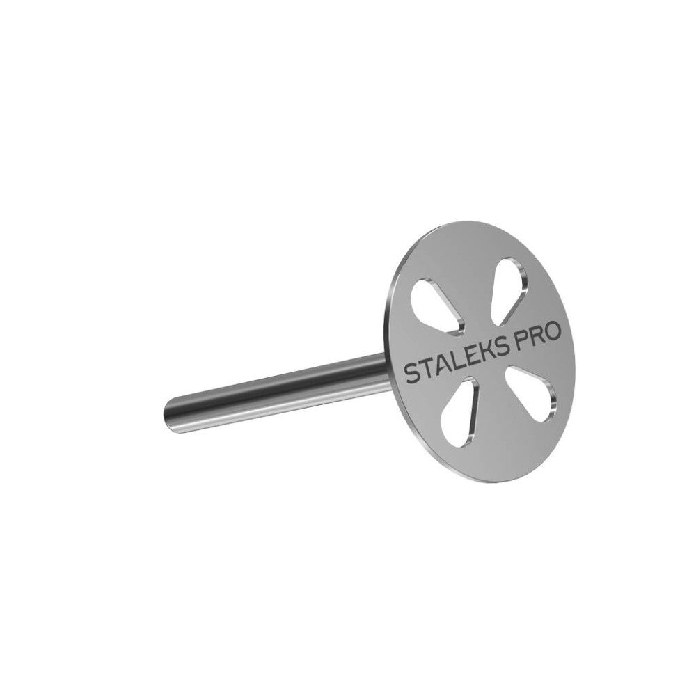 STALEKS PRO EXPERT PODODISC S with Replaceable Files (5 pcs)