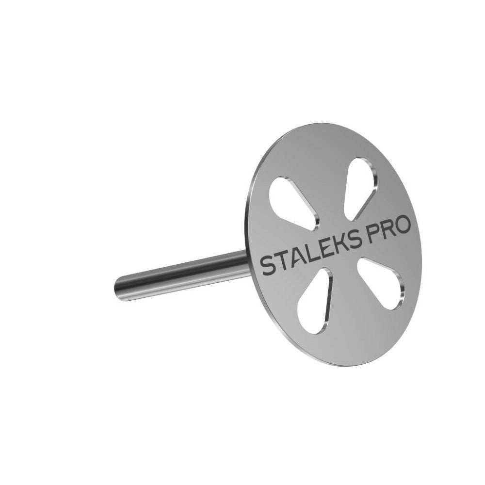 STALEKS PRO EXPERT PODODISC M with Replaceable Files (5 pcs)