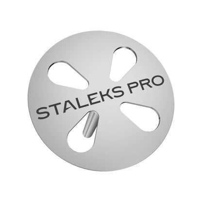 STALEKS PRO EXPERT PODODISC M with Replaceable Files (5 pcs)
