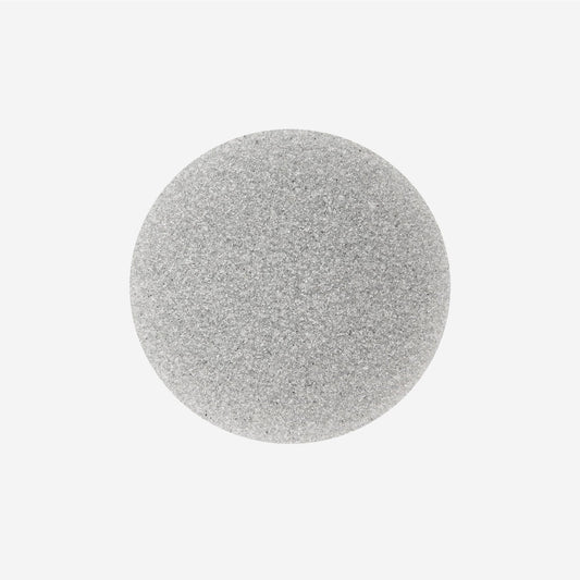 STALEKS EXPERT 20 PODODISC M Disposable files-sponges for pedicure disc 20 mm (25 pcs)