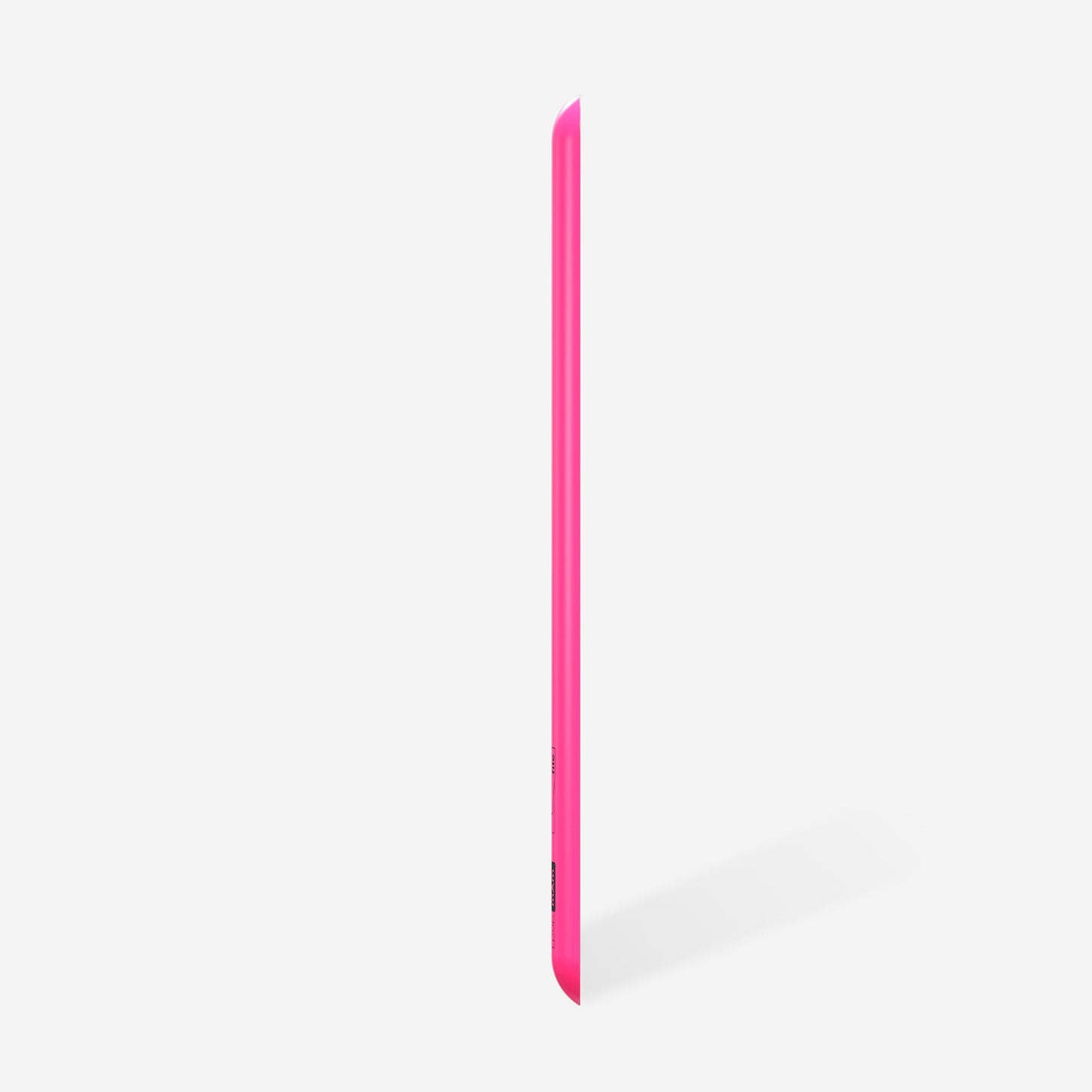 STALEKS EXPERT 20 Straight beveled plastic base for nail file (162 mm)