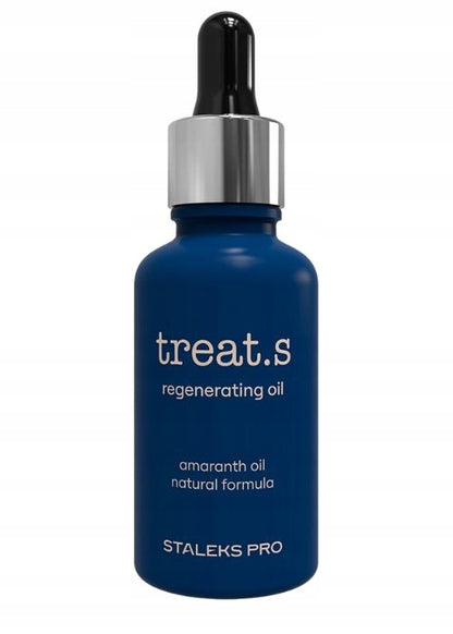 STALEKS Skin regenerating oil treat.s, 50 ml