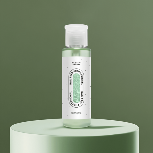 NAILSOFTHEDAY Nail Prep, 200 ml