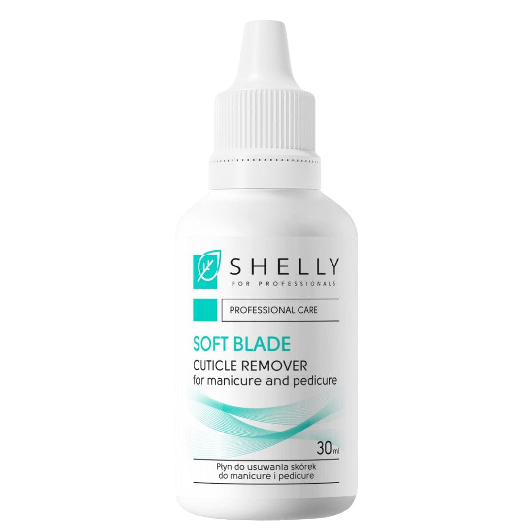 CUTICLE REMOVER  Gentle yet effective cuticle softening solution 30 ml