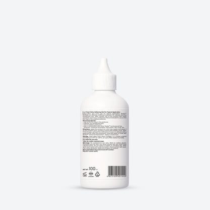 FOOT CALLUS SOFTENING GEL  For topical application 100 ml