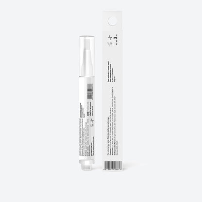 NAIL AND CUTICLE OIL  With grapefruit extract and vitamin A 3 ml