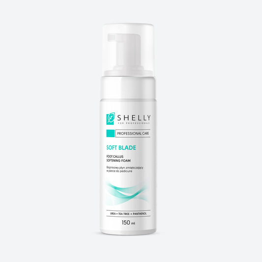 FOAM EXPRESS SOFTENER  Fast, effective relief for rough, callused feet 150 ml
