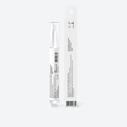 NAIL AND CUTICLE OIL  With moroccan mint extract and tea tree oil 3 ml