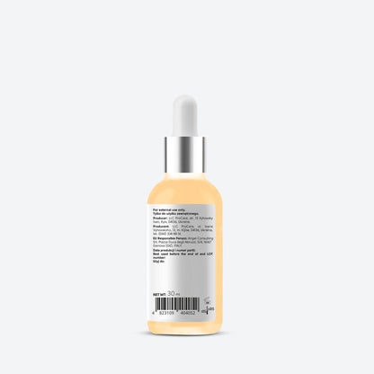NAIL AND CUTICLE OIL  With grapefruit extract and vitamin A 30 ml