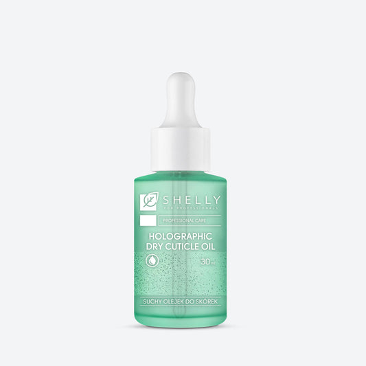 HOLOGRAPHIC DRY CUTICLE OIL  Nourish, Hydrate, and Shine 30 ml