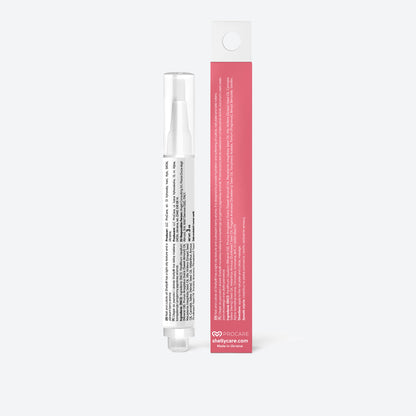 NAIL AND CUTICLE OIL  With strawberry extract and vitamin E 3 ml