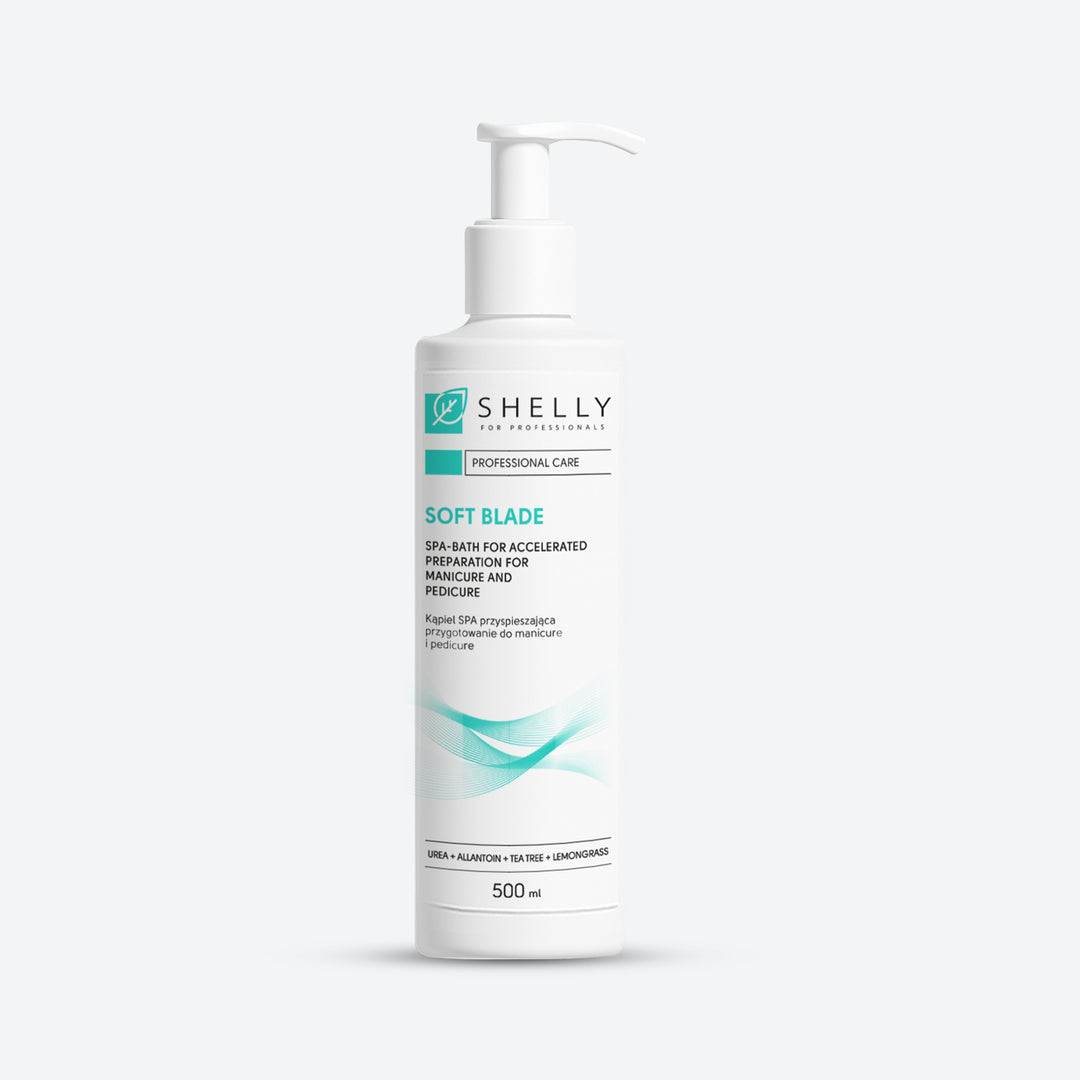 SPA BATH FOR MANICURE AND PEDICURE  Professional spa bath for softening and preparing hands and feet 500 ml