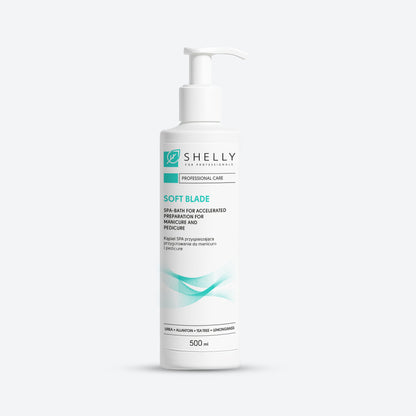 SPA BATH FOR MANICURE AND PEDICURE  Professional spa bath for softening and preparing hands and feet 500 ml