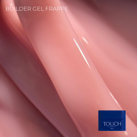 Touch Builder gel, 30 ml, Frappe