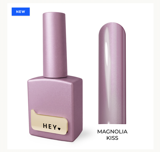 HEYLOVE, Cat's Eye Gel Polish «Magnolia Kiss», 15 ml
