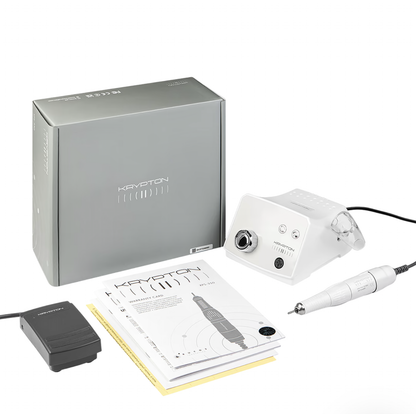 KRYPTON II XPS-350 WHITE for manicure and pedicure 70 W 35000