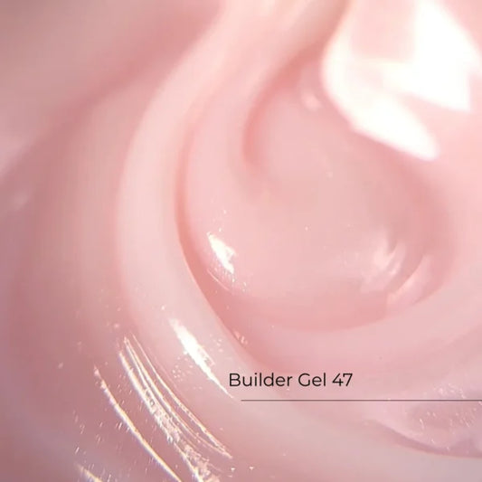 Crystal Professional Builder Gel №47 30ml, HEMA & TPO Free