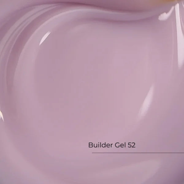 Crystal Professional Builder Gel №52 30ml, HEMA & TPO Free
