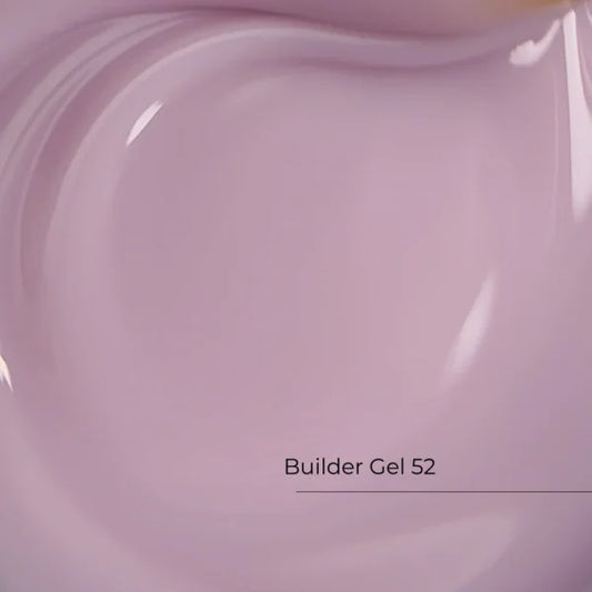 Crystal Professional Builder Gel №52 30ml, HEMA & TPO Free