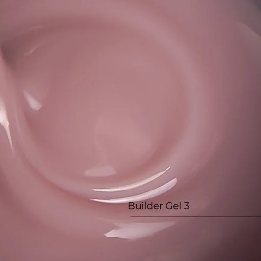 Crystal Professional Builder Gel №3 30ml, HEMA & TPO Free