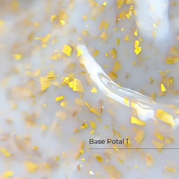 Crystal professional Base Potal №1 15ml HEMA & TPO Free