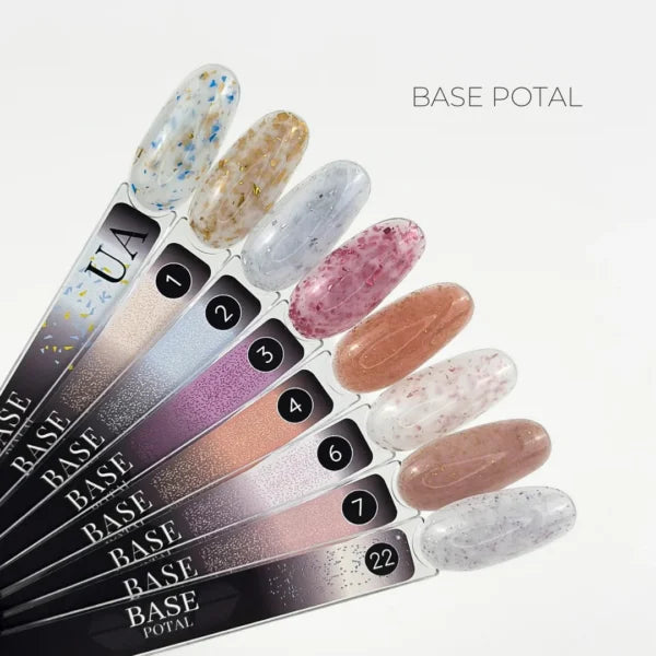 Crystal professional Base Potal №1 15ml HEMA & TPO Free