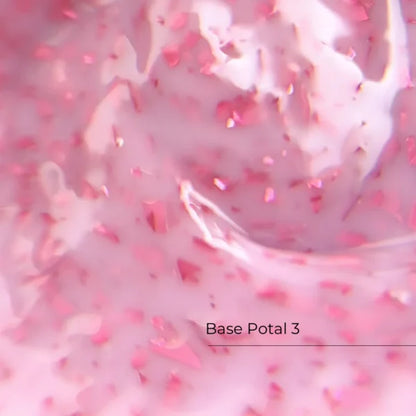 Crystal professional Base Potal №3 30ml HEMA & TPO Free