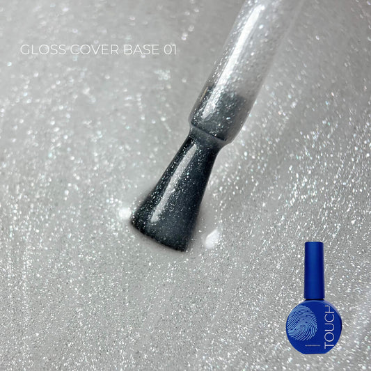 Touch Cover Base Gloss, 13 ml