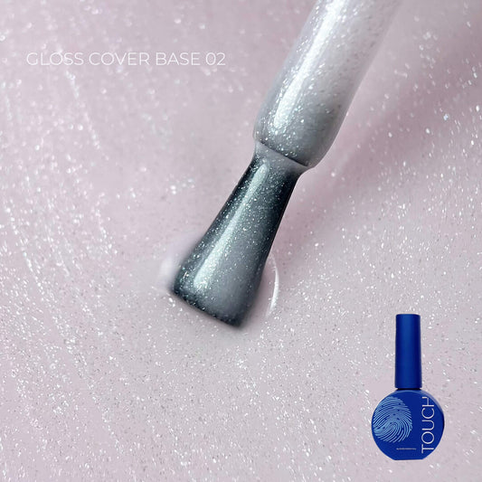 Touch Cover Base Gloss, 13 ml, 2