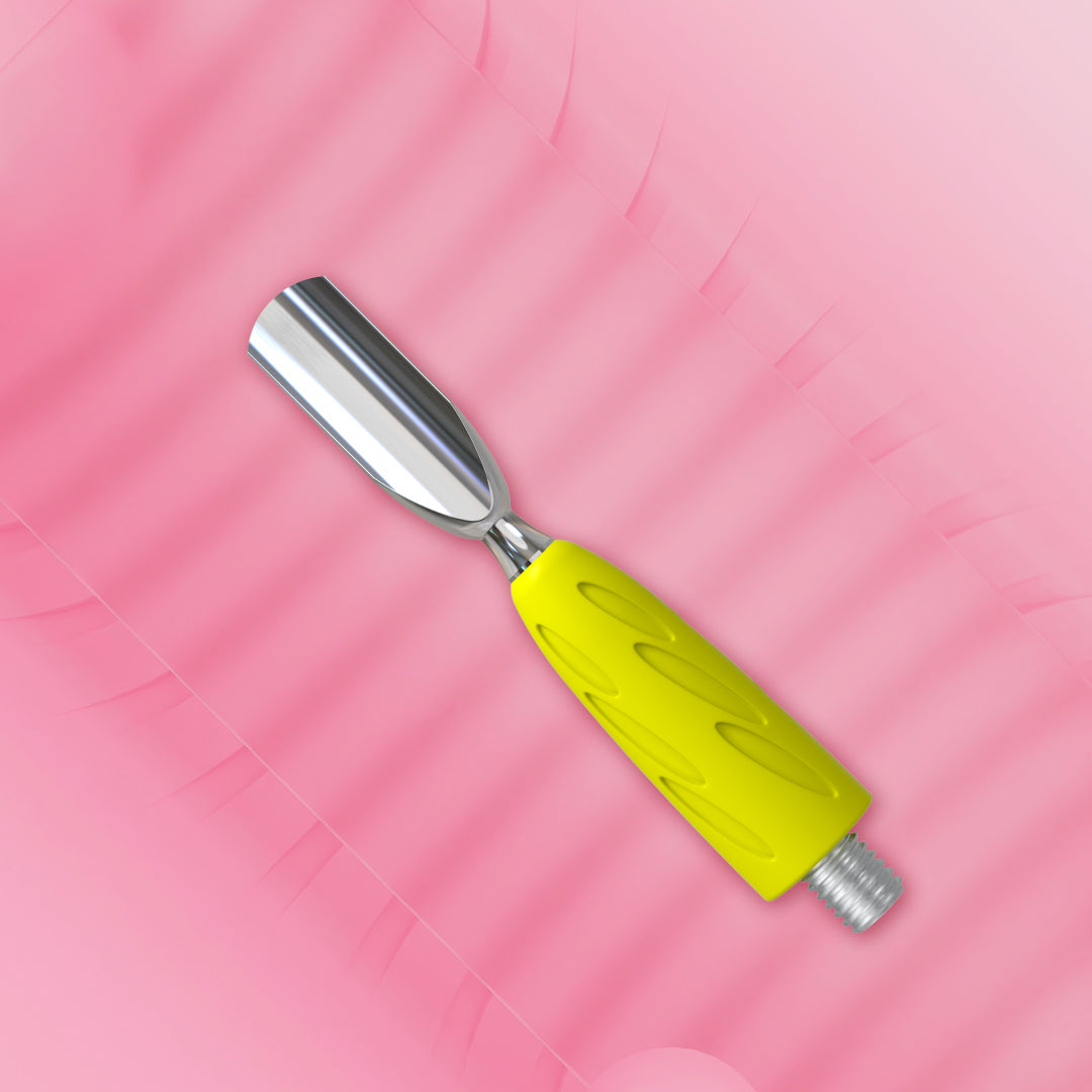 STALEKS UNIQ 16y Combo Working part of the pusher (rounded narrow pusher)
