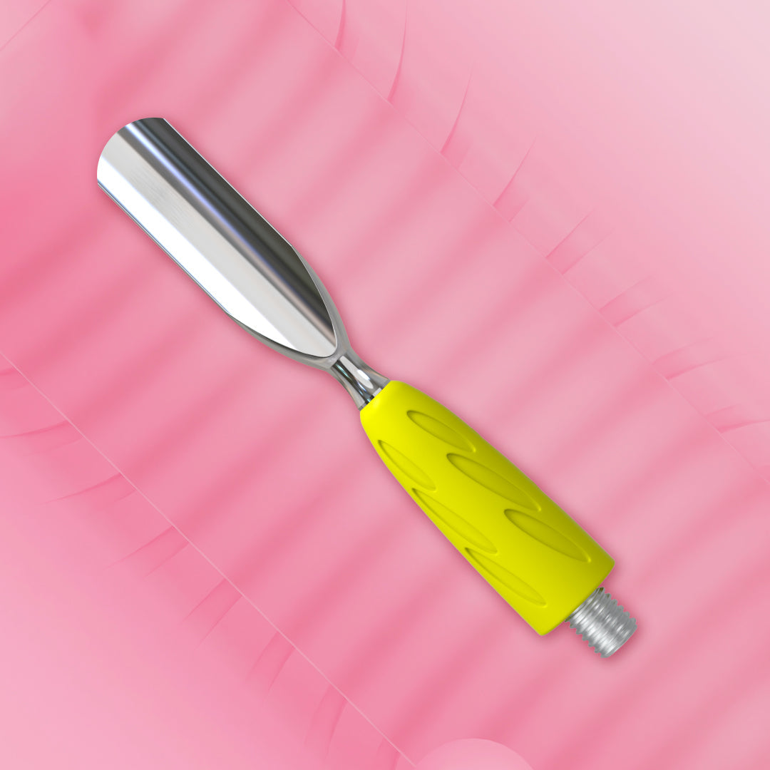 STALEKS UNIQ 17y Combo Working part of the pusher (rounded wide pusher)