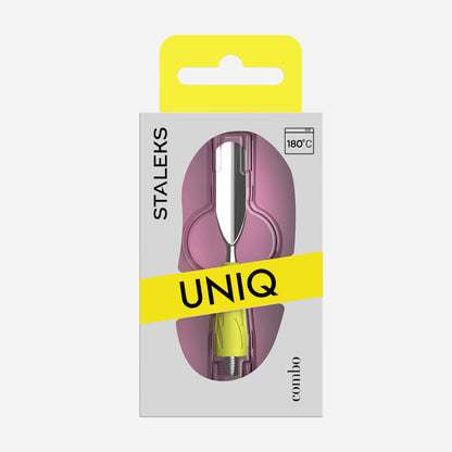 STALEKS UNIQ 17y Combo Working part of the pusher (rounded wide pusher)