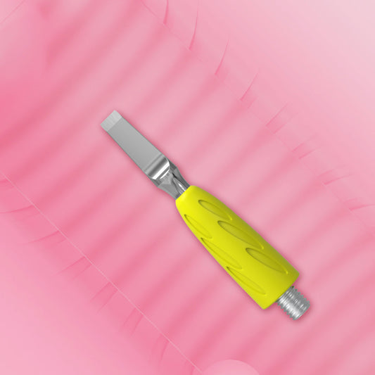 STALEKS UNIQ 15y Combo Working part of the pusher (straight blade)