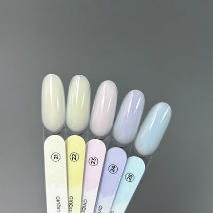 Touch Builder liquid, 15 ml Butter Drop