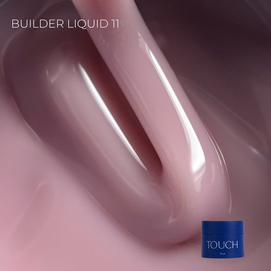 Touch Builder liquid, 15 ml, 11
