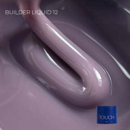 Touch Builder liquid, 15 ml, 12
