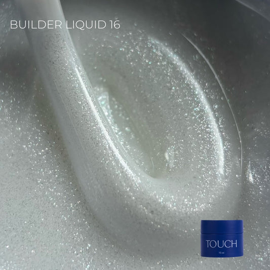 Touch Builder liquid, 15 ml, 16