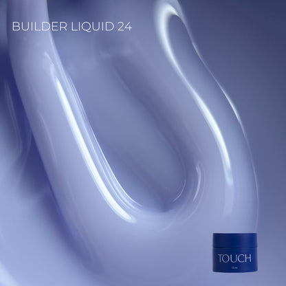 Touch Builder liquid, 15 ml, 24